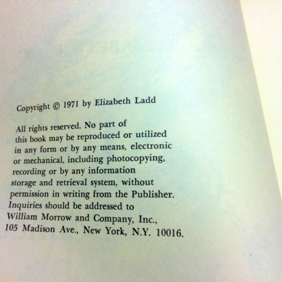 Vintage book decor, The Indians On The Bonnet - Picture 3 of 7